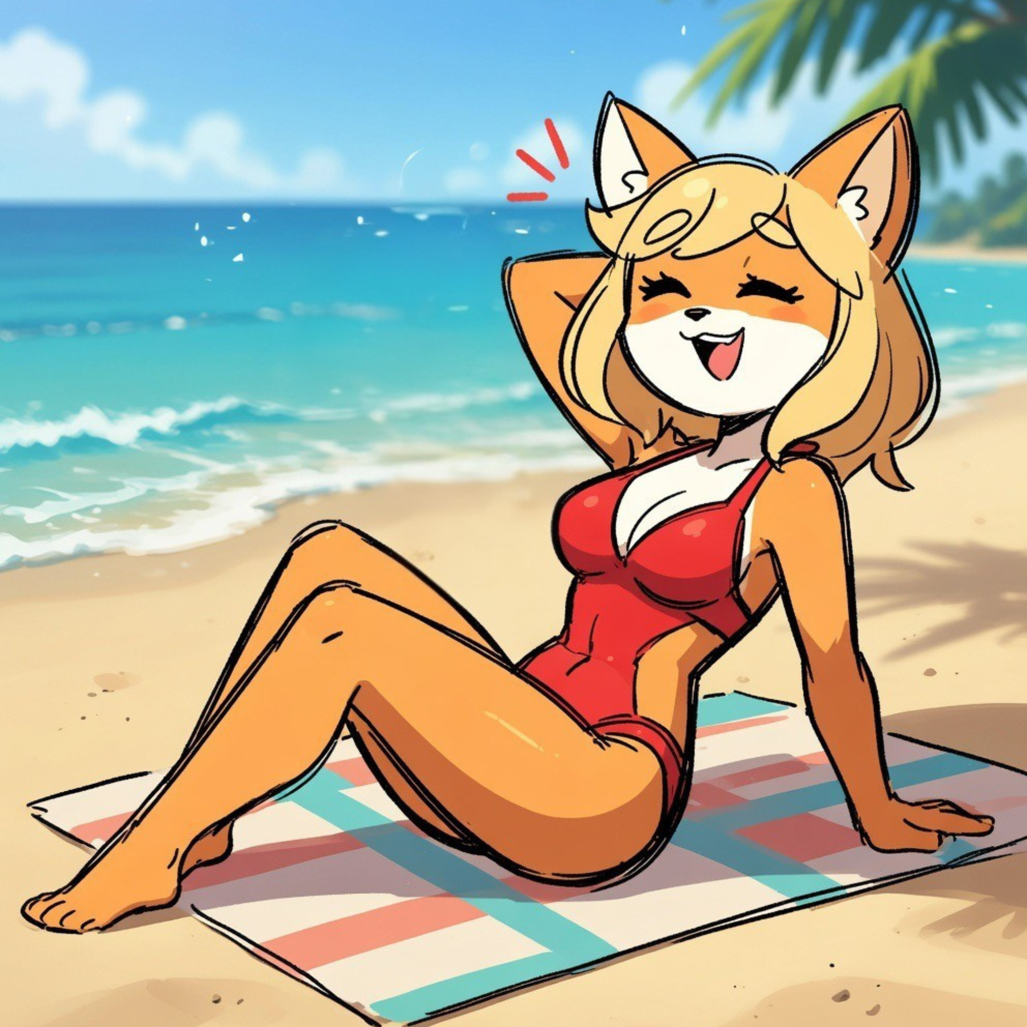 Butterscotch Fan Art